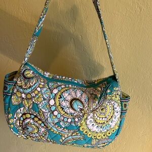 Vera Bradley cotton handbag